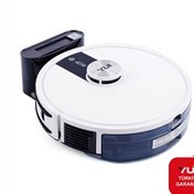 Resim Yui S7 Nomopzone Özellikli Beyaz Akıllı Robot Vacuum & Mop Süpürge Yui