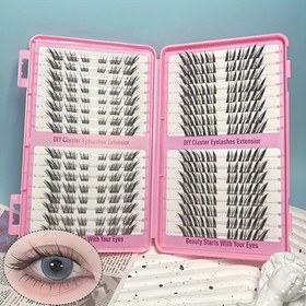 Resim Köpekbalığı İlhamlı Kirpik Uzatmaları - Yumuşak, Doğal Görünüm, Yeniden Kullanılabilir DIY Kirpik Uzatmaları Ev Uygulaması İçin, Başlangıçlar İçin Mükemmel, Doğal ve Anime Tarzı, Yumuşak Kirpik Uzatmaları | Doğal Kirpik Tarzı | Yeniden Kullanılabilir Kirpikler, Kirpik Uzatmaları 