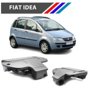Resim Fiat İdea 1.3 JTD Hava Filtre Kutusu Dar Boğazlı 2004 - 2007 