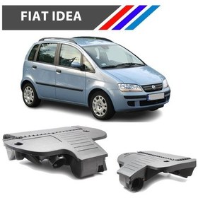 Resim Fiat İdea 1.3 JTD Hava Filtre Kutusu Dar Boğazlı 2004 - 2007 