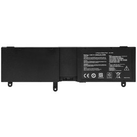 Resim Alfabilgisayar Asus Uyumlu N550. N550J N550Jv. N550Jx G550. Q550. C41-N550 Batarya Pil 