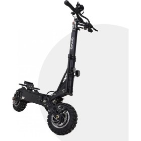 Resim Onvo Rx7 Elektrikli Scooter 3600 W Motor Gücü ile 50 km/s Hızda Taşıma Kapasitesi 200 kg 