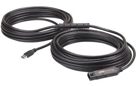 Resim Aten-Ue3315A Usb 3.2 Gen 1 Aktif Uzatıcı 15 Metre 15M Usb 3.2 Gen 1 Extender Cable 