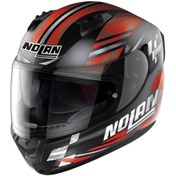 Resim Genel Markalar Kask N60-6 Moto Gp 055 Kapalı Flat Black 