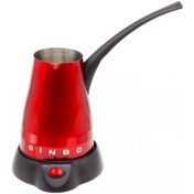 Resim Sinbo SCM-2960 Elektrikli Cezve 