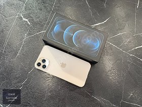 Resim Apple iPhone 12 Pro İkinci El TR | 256 GB | Altın 
