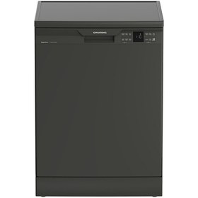 Resim Grundig GPDF 6732 MG 6 Programlı Bulaşık Makinesi 