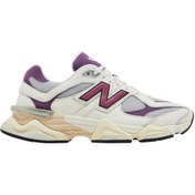 Resim New Balance U9060ESC Sneakers Deri Kadın Spor Ayakkabı 