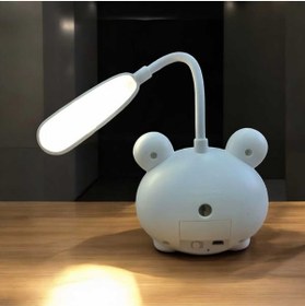 Resim Genel Markalar Panda Şekilli Masa Işığı 