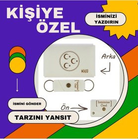 Resim Miaju Gök Mavi, İsme Ve Harfe Özel Kalpli Cüzdan & Anahtarlık Seti, Sevgilinize Unutulmaz Bir Anı Hediyesi Gök Mavi Açık Mavi 