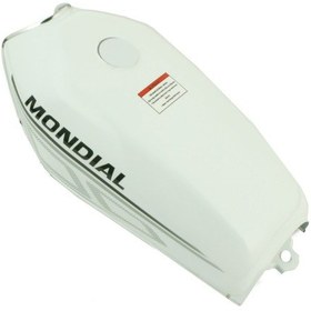 Resim Mondial 100Uag Yakit Deposu Beyaz 555033498 