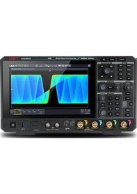 Resim Uni-t Mso3054x 500mhz 4ch Karışık Sinyal Osiloskopu 