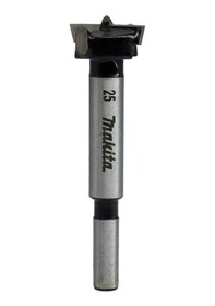 Resim Makita D-71124 Tas Menteşe Maktap Ucu 25 Mm 