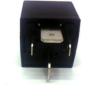 Resim Mini Röle 12V 80A Güç Rölesi 4 Fişli Üstün Rl800 