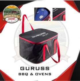 Resim Guruss Go & Grill Taşıma Çantası İmperteks 