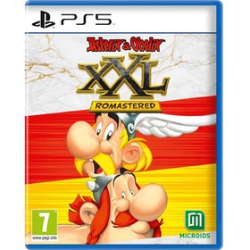 Resim PS5 OYUN ASTERİX & OBELİX XXL ROMASTERED OYUN 