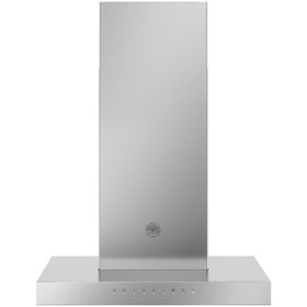 Resim Bertazzoni KT60P1AXT Duvar Davlumbazı 60 cm Çelik 
