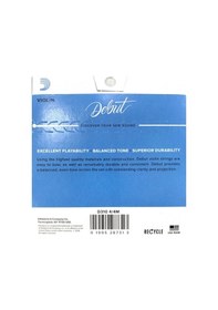 Resim Daddarıo D310 4/4M Keman Tel Set. 4/4 . Medıum Tensıon D'Addari 