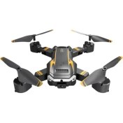 Resim Hk Tech S6 Kumandalı, Katlanabilir, Profesyonel Hd Kamera, Wifi, Fpv Fotoğraf Quadcopter Selfie Drone 