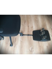 Resim Daisy Direksiyon Pedallı Sandalye Kilidi / Montajı 