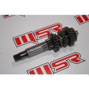 Resim Tvs Apache Tek Şanzuman Mil A (500107501) 