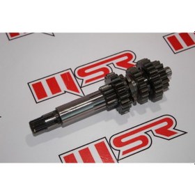 Resim Tvs Apache Tek Şanzuman Mil A (500107501) 