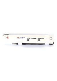 Resim Fakir 3.6V 2400 mAh 3Lü Pabuç Girişli Uyumlu Şarjlı Süpürge Pili (411358476) 