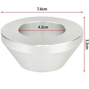 Resim Manuel Lastik Değiştirme Merkezleme Konisi Aleti Manuel Lastik Değiştirici Küçük Liman Yük Kamyonu İçin Uygundur 0827 