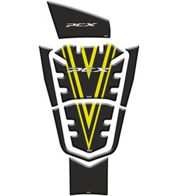 Resim Honda Honda Pcx 2021 Uyumlu Tank Pad 008 