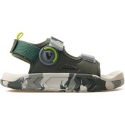 Resim Vicco Tape Erkek Çocuk Sandalet 25y 332.206 Pe Haki 