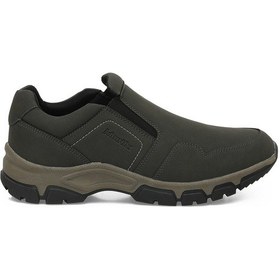 Resim Kinetix Luter 5pr-2.k Haki Erkek Slip On Haki 