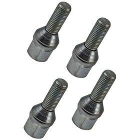 Resim Renault 9 için Bijon Civatası PULLU 4'lü Set 