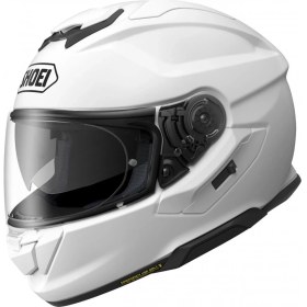 Resim Shoei Gt-Air 3 Güneş Visörlü Kapalı Motosiklet Kaskı Mat Siyah 
