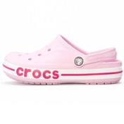 Resim Crocs Bayaband Clog K Balerina Pink Çocuk Terlik 207019-6tg 