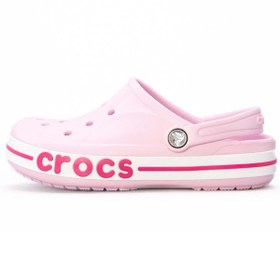 Resim Crocs Bayaband Clog K Balerina Pink Çocuk Terlik 207019-6tg 