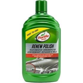 Resim Turtle Wax Boya Yenileyici & Çizik Giderici 500 Ml 