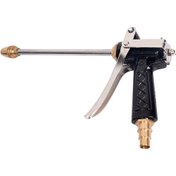 Resim Çok Renkli Yüksek Basınçlı Araba Yıkama Tabancası Basınçlı Yıkama 