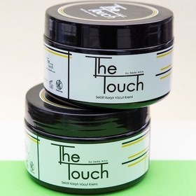 Resim The Touch by Seda Altın Selülit Kremi 2 x 250 ML 