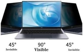 Resim Engo Lenovo ThinkBook 16p G6 16 inç Hayalet Ekran Koruyucu Nano 