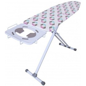 Resim Lady Saraylı New Concorde Ütü Masası Kaliteli Ütü Masası Arayanların Tercihi 