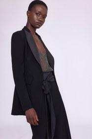 Resim Pino Black Blazer - 36 