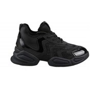 Resim GUJA 22k302-1 Siyah Rugan Kadın Sneakers 