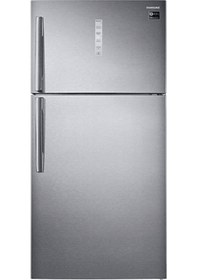 Resim Samsung RT58K704RSL/TR E 588 L No-Frost Çift Kapılı Buzdolabı 