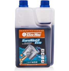 Resim Oleo-mac Eurosint2evo Ölçekli 2 İki Zamanlı Motor Yağı 1lt 