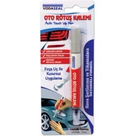 Resim Vodaseal Gümüş Oto Rötuş Kalemi 