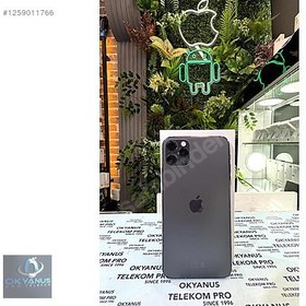 Resim Apple iPhone 11 Pro Max İkinci El TR | 256 GB | Gri 