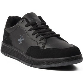 Resim Beverly Hills Polo Club Po-10323 Siyah Erkek Sneaker Siyah 