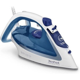 Resim Tefal FV5751 EASYGLISS 2700w Mavi Buharlı Ütü 