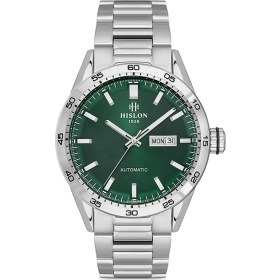 Resim Hislon SD107S-15SS Erkek Kol Saati 