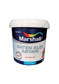 Resim Marshall Saten Alçı Astarı 0,75 Lt. 